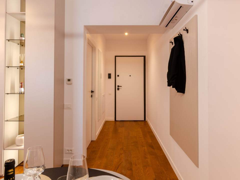 1 Bedroom Apartment For Rent In One Cotroceni Park, Cotroceni, Sector 5 photo no. 8