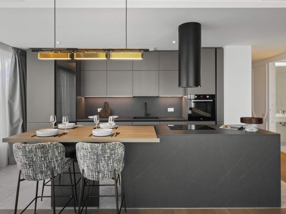 3 Bedroom Apartment For Sale In One Mircea Eliade, Floreasca, Sector 1 photo no. 1