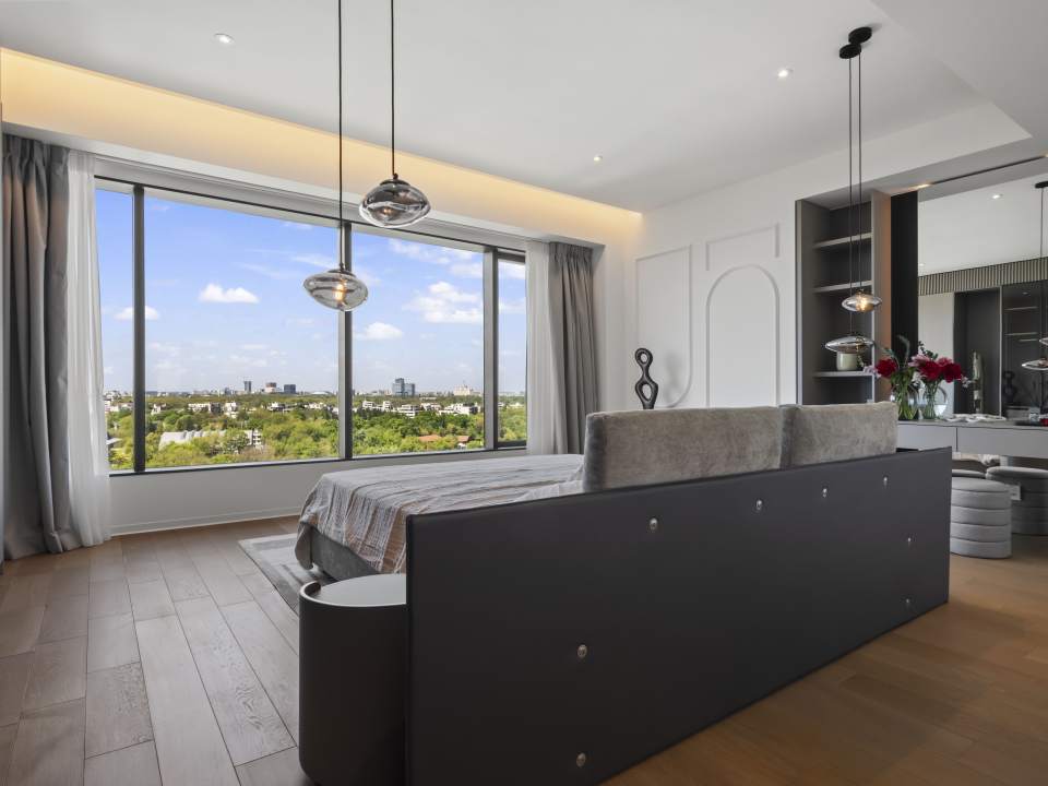 3 Bedroom Apartment For Sale In One Mircea Eliade, Floreasca, Sector 1 photo no. 4
