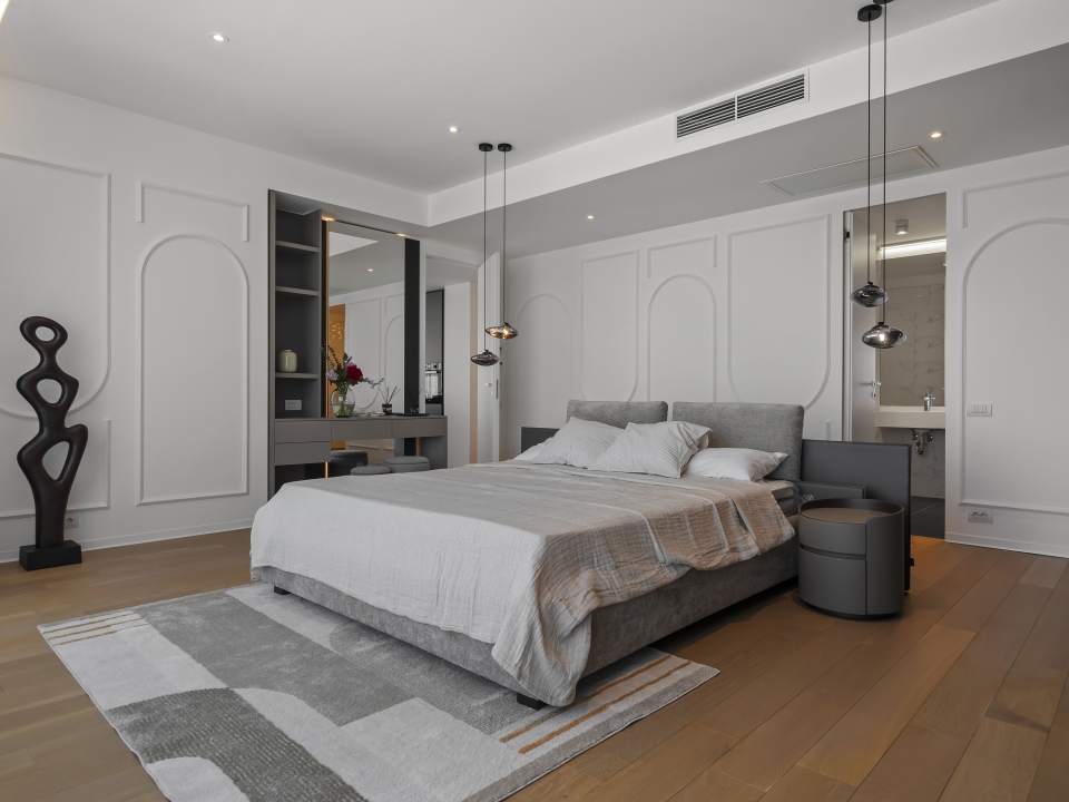 3 Bedroom Apartment For Sale In One Mircea Eliade, Floreasca, Sector 1 photo no. 5