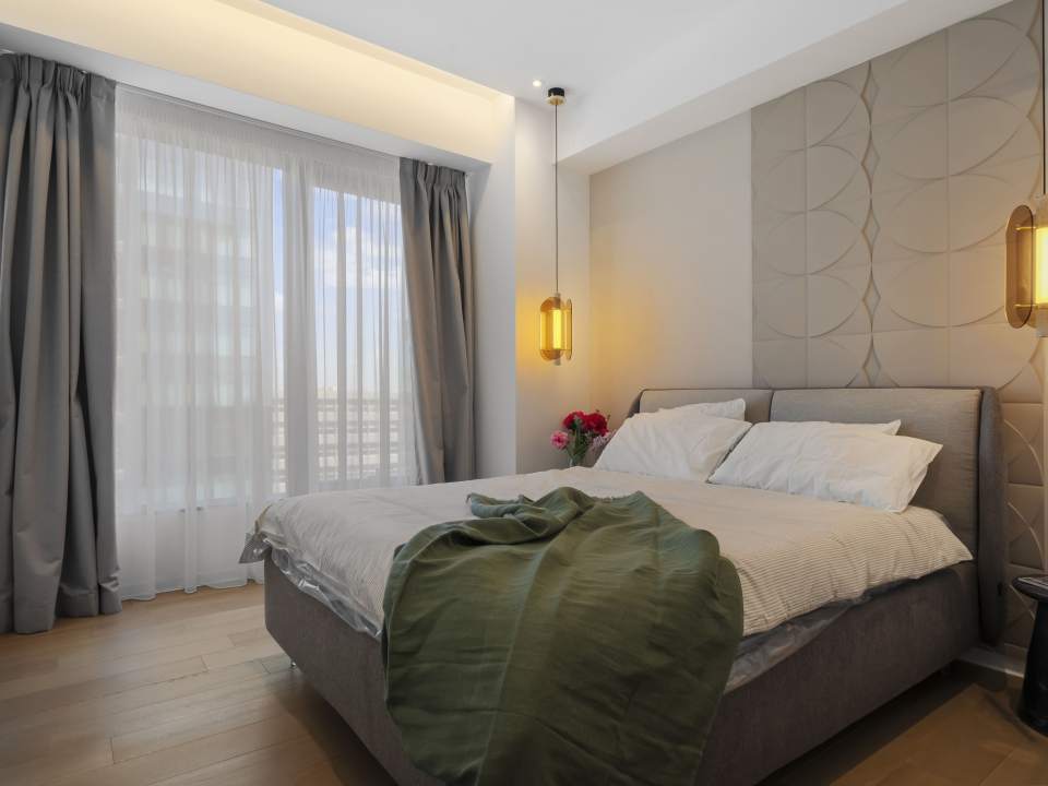 3 Bedroom Apartment For Sale In One Mircea Eliade, Floreasca, Sector 1 photo no. 8