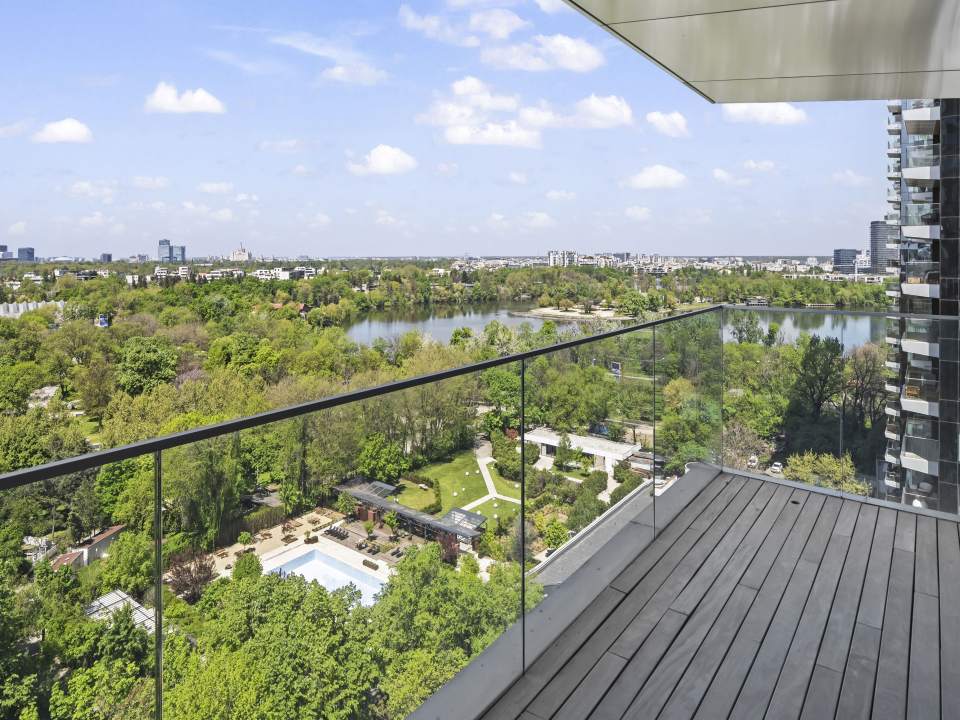 3 Bedroom Apartment For Sale In One Mircea Eliade, Floreasca, Sector 1 photo no. 7