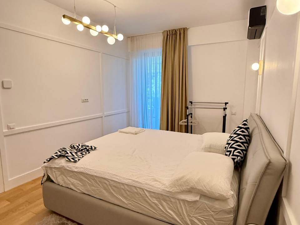 Apartament cu 4 camere de închiriat în One Timpuri Noi, Timpuri Noi, Sector 3 poza nr. 4