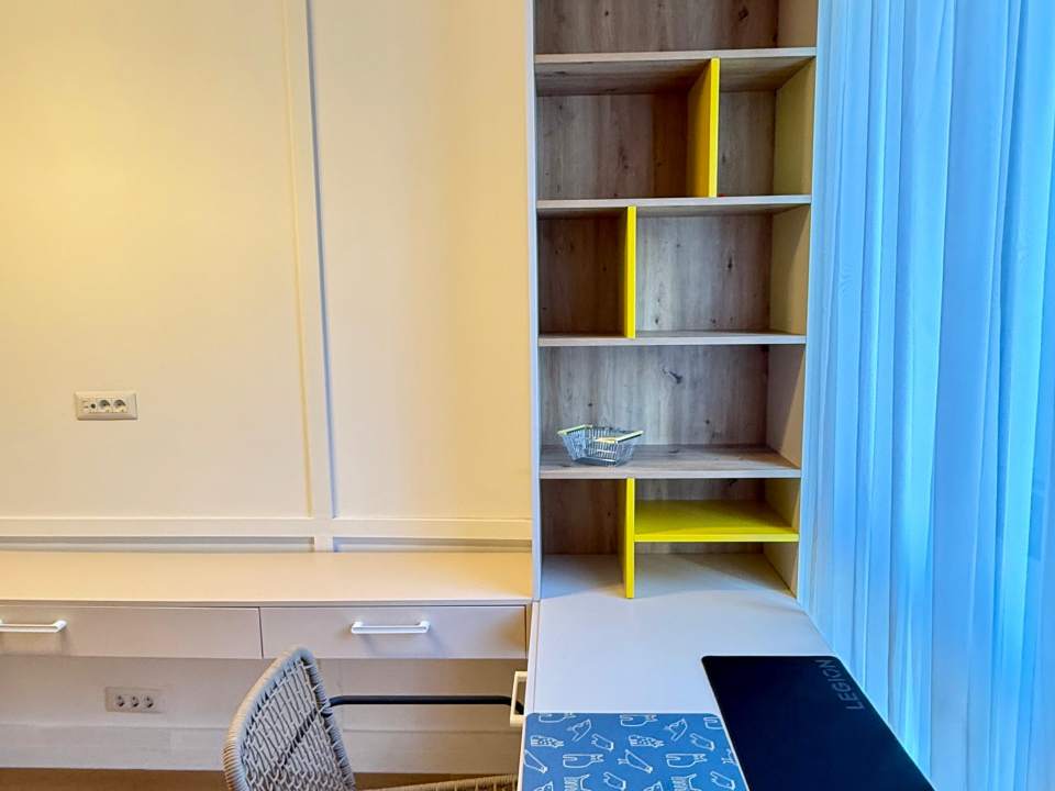 Apartament cu 4 camere de închiriat în One Timpuri Noi, Timpuri Noi, Sector 3 poza nr. 5