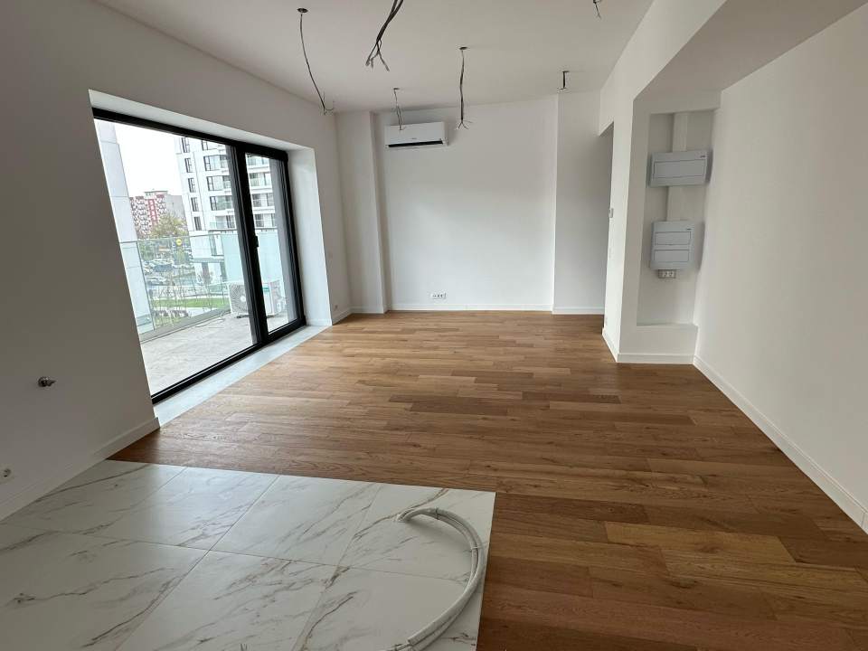 Apartament cu 2 camere de vânzare în One Cotroceni Park, Cotroceni, Sector 5 poza nr. 2