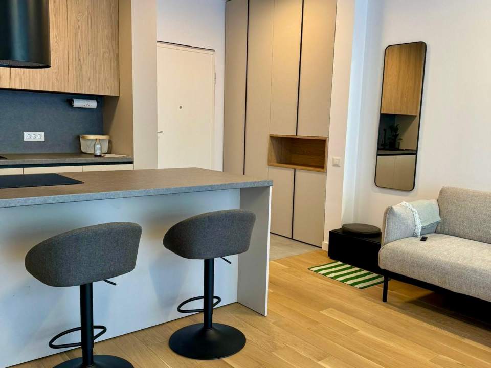 Apartament cu 2 camere de închiriat în One Timpuri Noi, Timpuri Noi, Sector 3 poza nr. 1