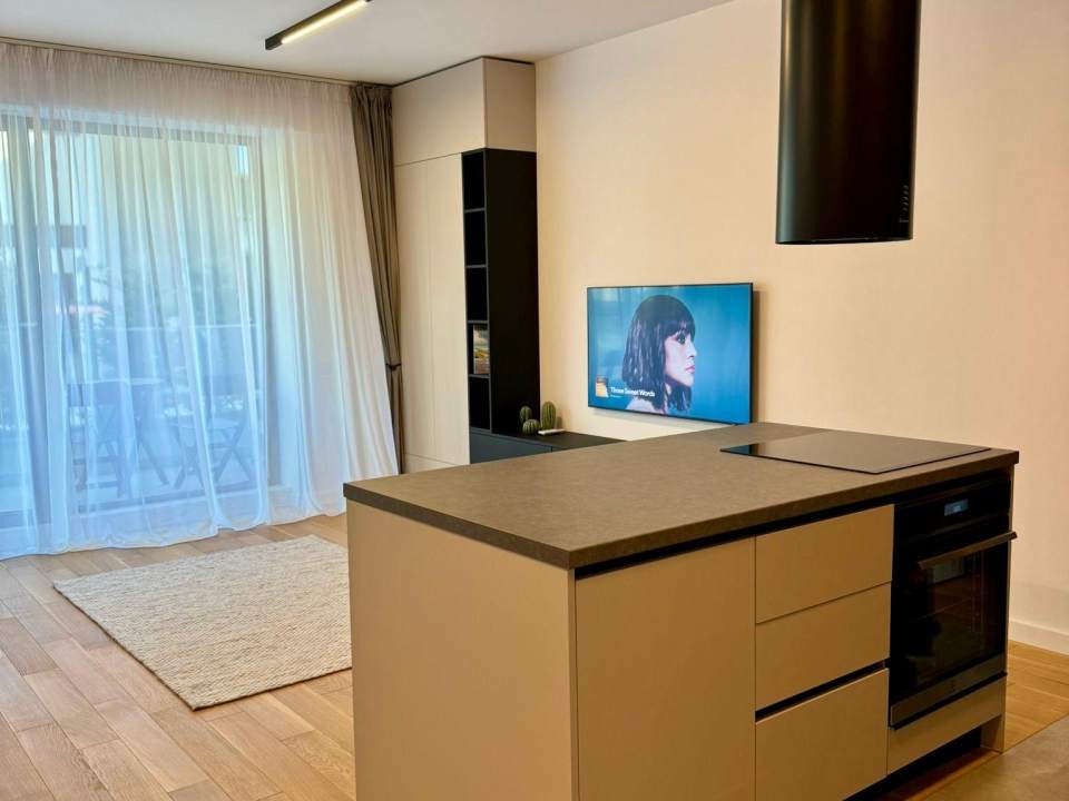 Apartament cu 2 camere de închiriat în One Timpuri Noi, Timpuri Noi, Sector 3 poza nr. 7