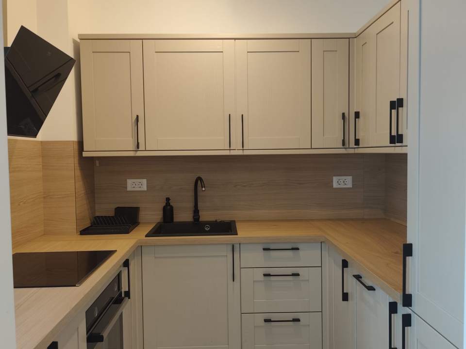 2 Bedroom Apartment For Rent In One Cotroceni Park, Cotroceni, Sector 5 photo no. 1