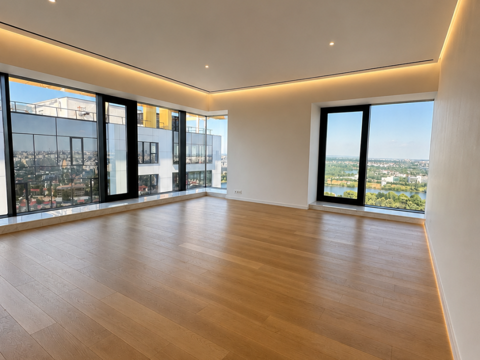 Penthouse cu 8 camere de vânzare în One Verdi Park, Floreasca, Sector 2 poza nr. 1
