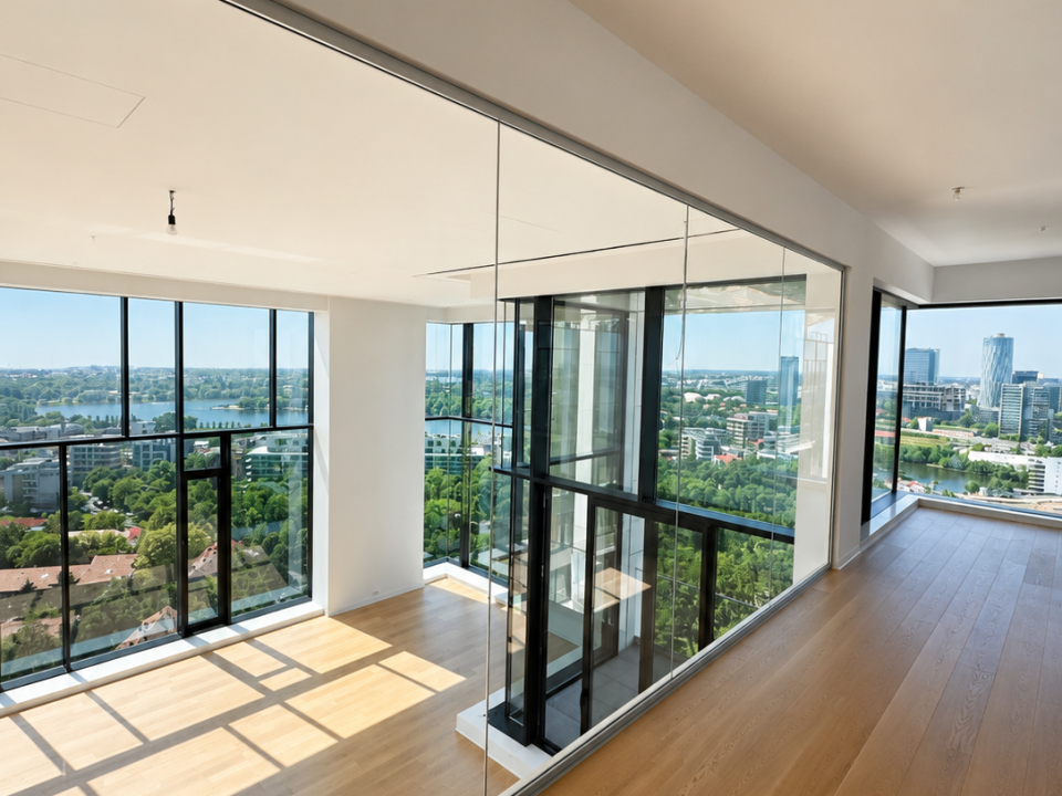 Penthouse cu 8 camere de vânzare în One Verdi Park, Floreasca, Sector 2 poza nr. 2