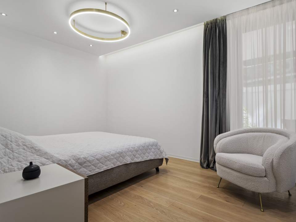 3 Bedroom Duplex For Rent In One Charles De Gaulle, Primăverii, Sector 1 photo no. 6