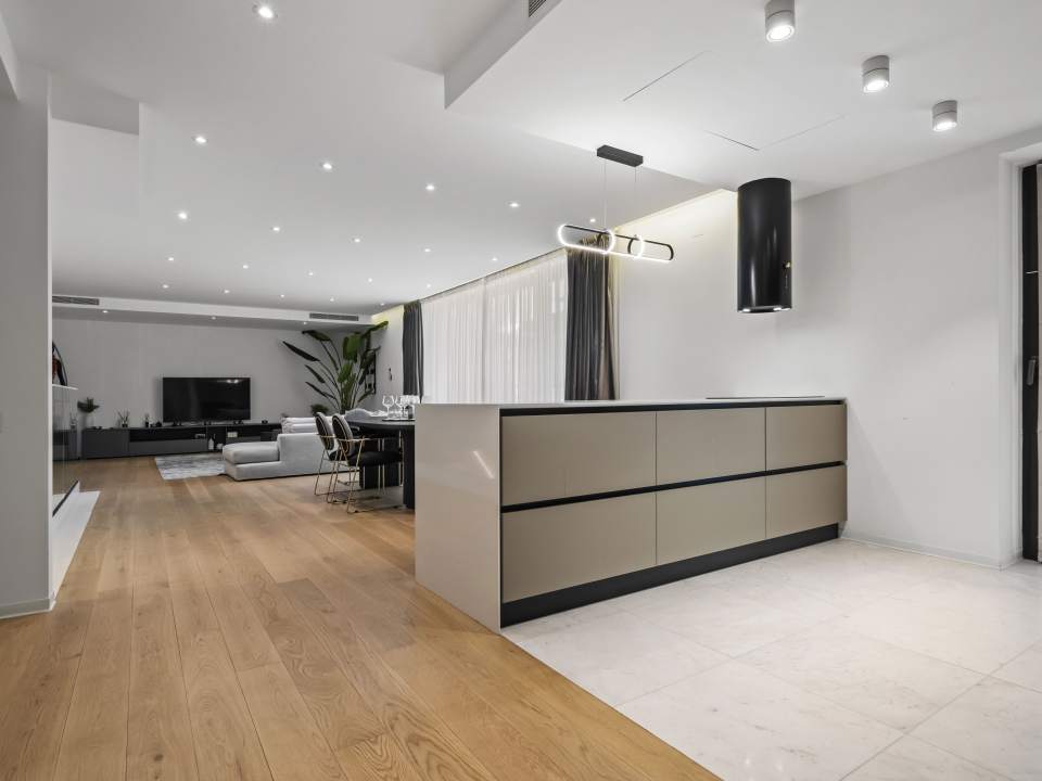 3 Bedroom Duplex For Rent In One Charles De Gaulle, Primăverii, Sector 1 photo no. 10