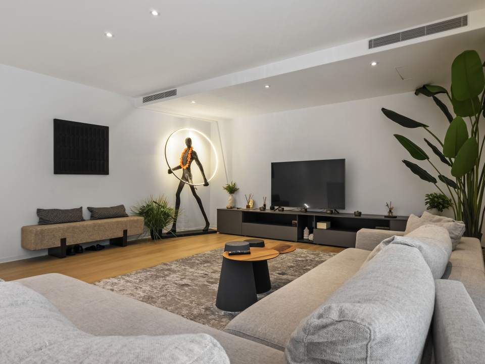 Duplex cu 4 camere de vânzare în One Charles De Gaulle, Primăverii, Sector 1 poza nr. 2