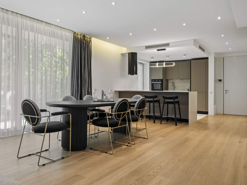 Duplex cu 4 camere de vânzare în One Charles De Gaulle, Primăverii, Sector 1 poza nr. 3