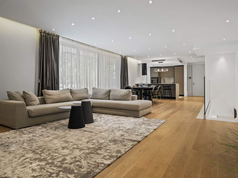 Duplex cu 4 camere de vânzare în One Charles De Gaulle, Primăverii, Sector 1 poza nr. 4
