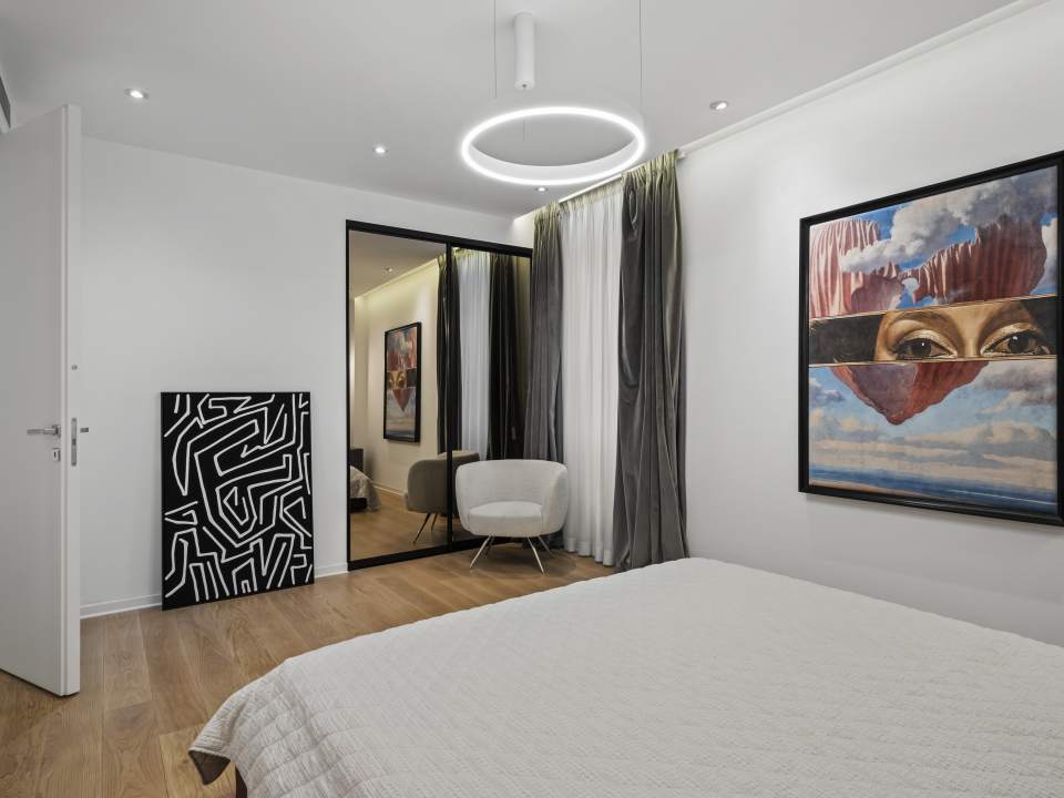 Duplex cu 4 camere de vânzare în One Charles De Gaulle, Primăverii, Sector 1 poza nr. 5