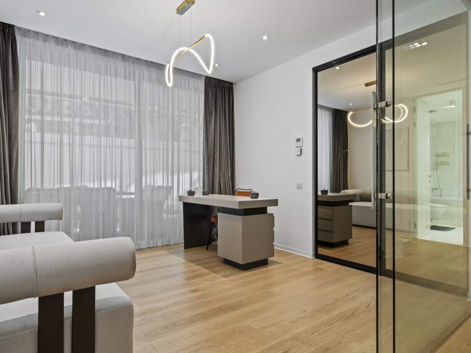 Duplex cu 4 camere de vânzare în One Charles De Gaulle, Primăverii, Sector 1 poza nr. 6
