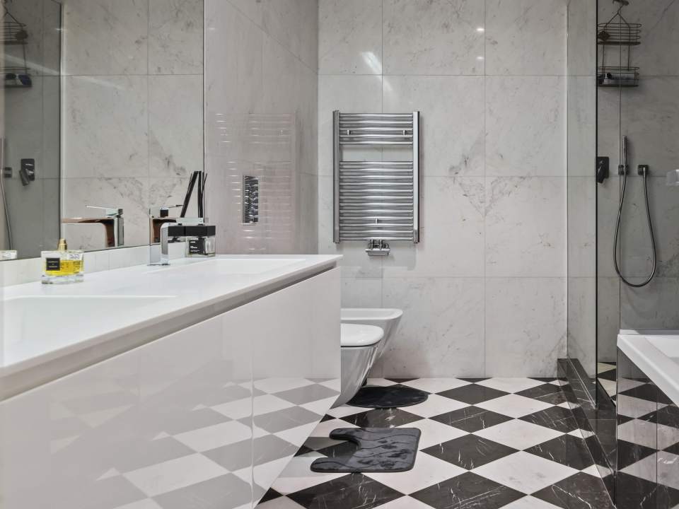 Duplex cu 4 camere de vânzare în One Charles De Gaulle, Primăverii, Sector 1 poza nr. 9
