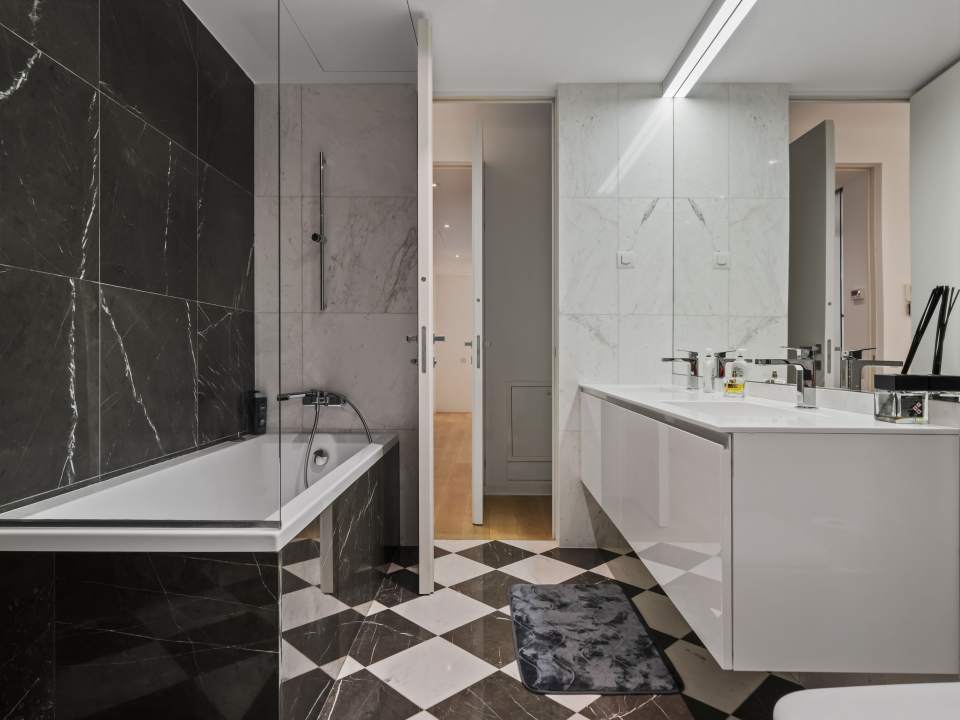 Duplex cu 4 camere de vânzare în One Charles De Gaulle, Primăverii, Sector 1 poza nr. 10