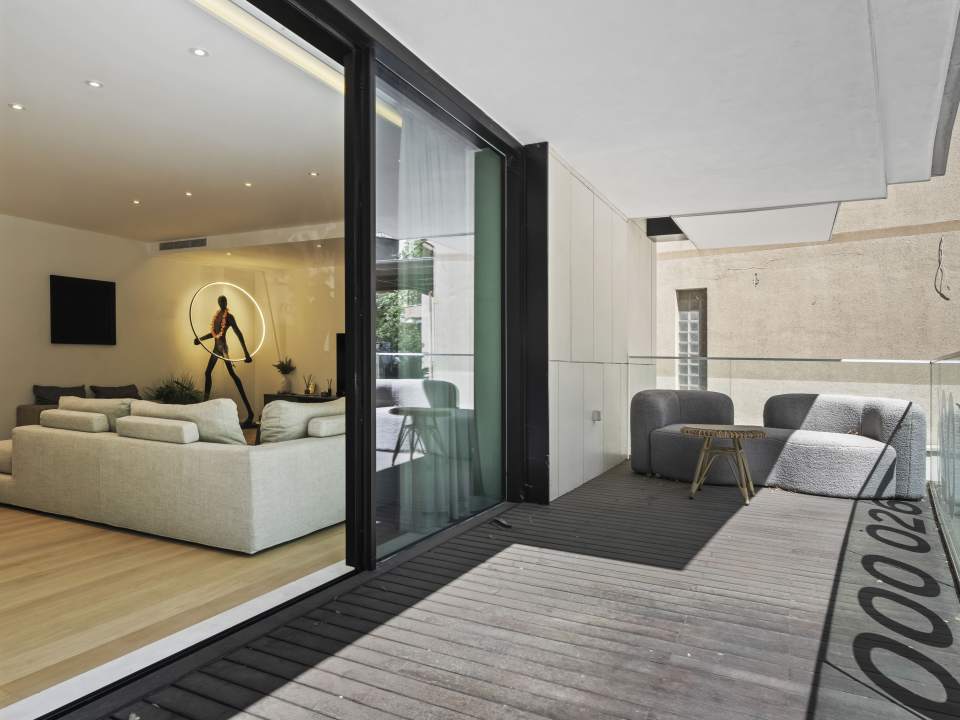 Duplex cu 4 camere de vânzare în One Charles De Gaulle, Primăverii, Sector 1 poza nr. 12