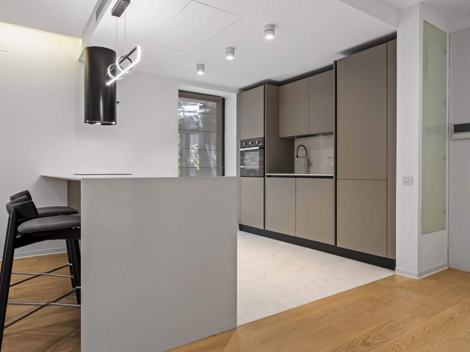 Duplex cu 4 camere de vânzare în One Charles De Gaulle, Primăverii, Sector 1 poza nr. 8