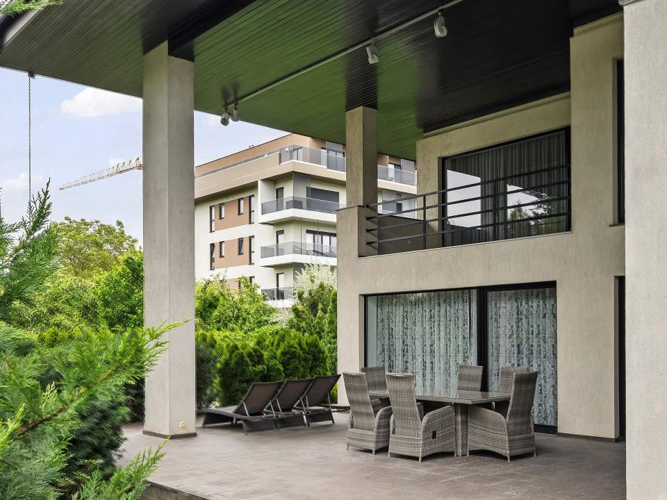 Vila in Pipera cu 6 camere de vanzare poza nr. 4