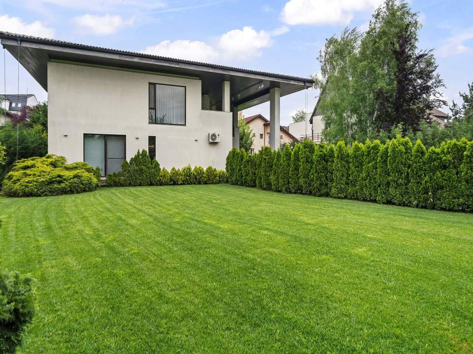 Vila in Pipera cu 6 camere de vanzare poza nr. 1