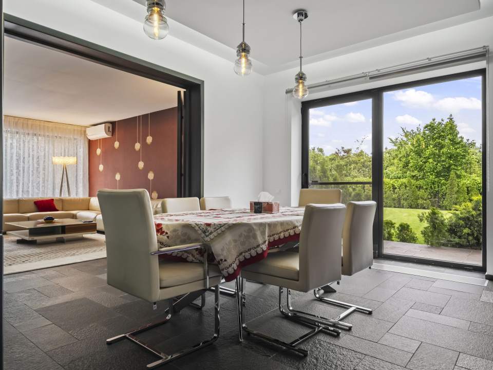Vila in Pipera cu 6 camere de vanzare poza nr. 5