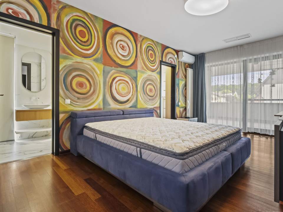 Vila in Pipera cu 6 camere de vanzare poza nr. 8