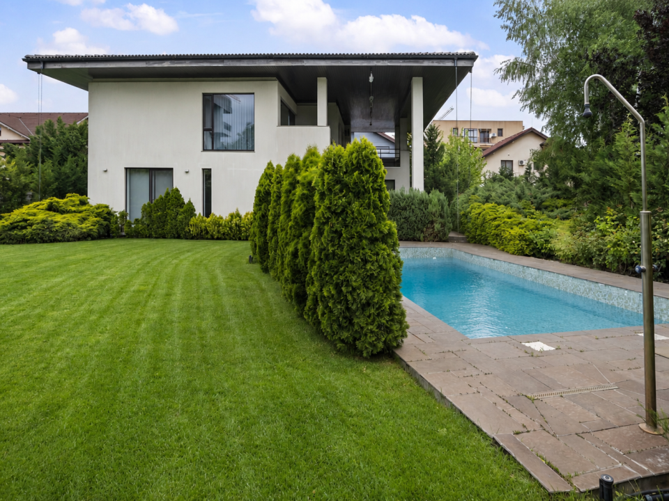 Vila in Pipera cu 6 camere de vanzare poza nr. 11