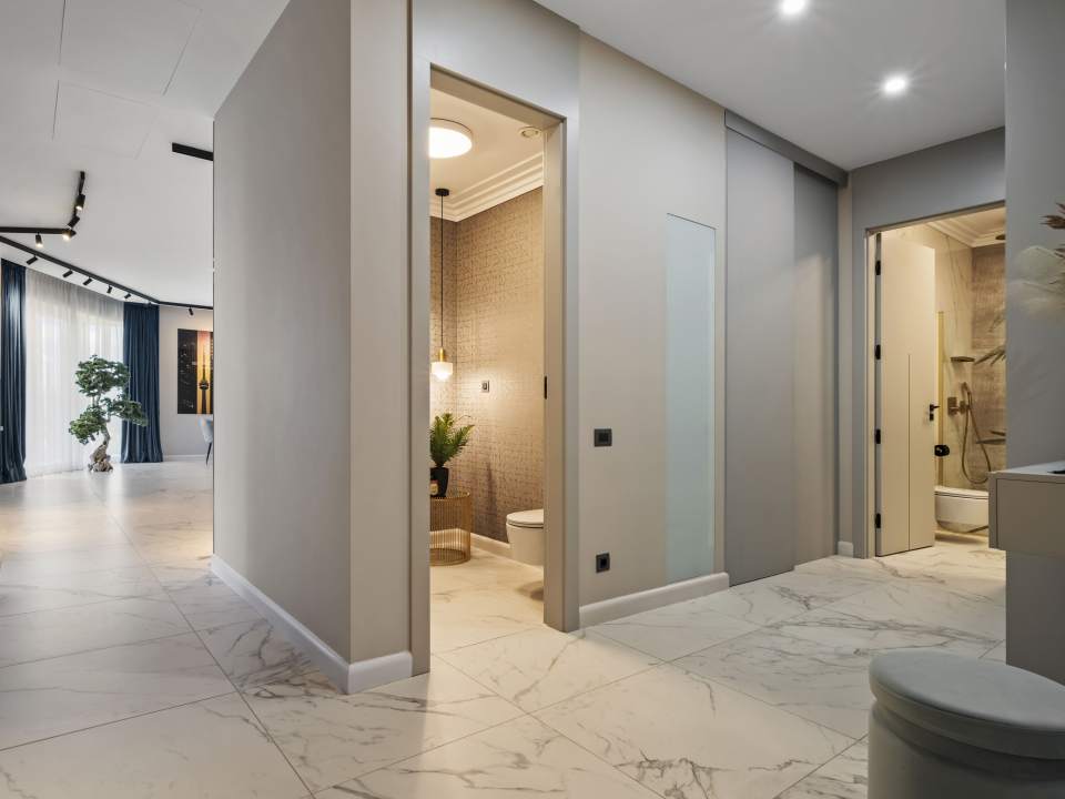 4 Bedroom Apartment For Sale In One Verdi Park, Floreasca, Sector 2 photo no. 5