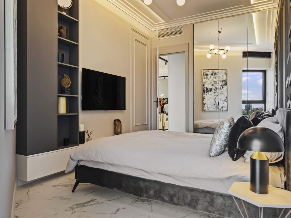 Apartament cu 5 camere de vânzare în One Verdi Park, Floreasca, Sector 2 poza nr. 6