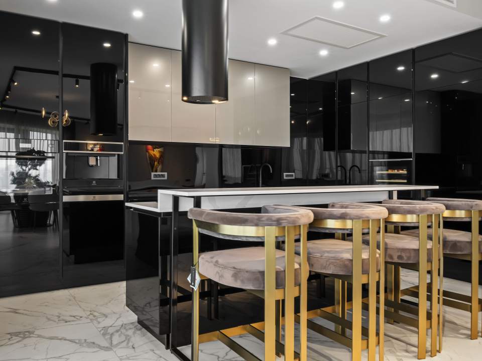 Apartament cu 5 camere de vânzare în One Verdi Park, Floreasca, Sector 2 poza nr. 4