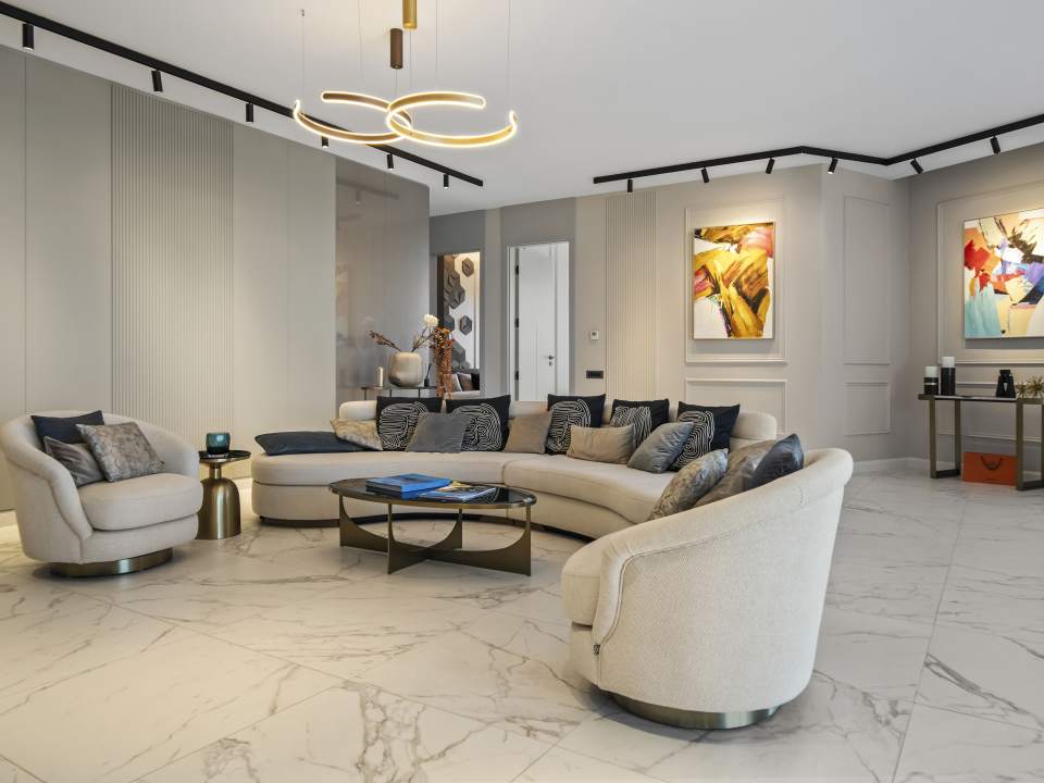 Apartament cu 5 camere de vânzare în One Verdi Park, Floreasca, Sector 2 poza nr. 3