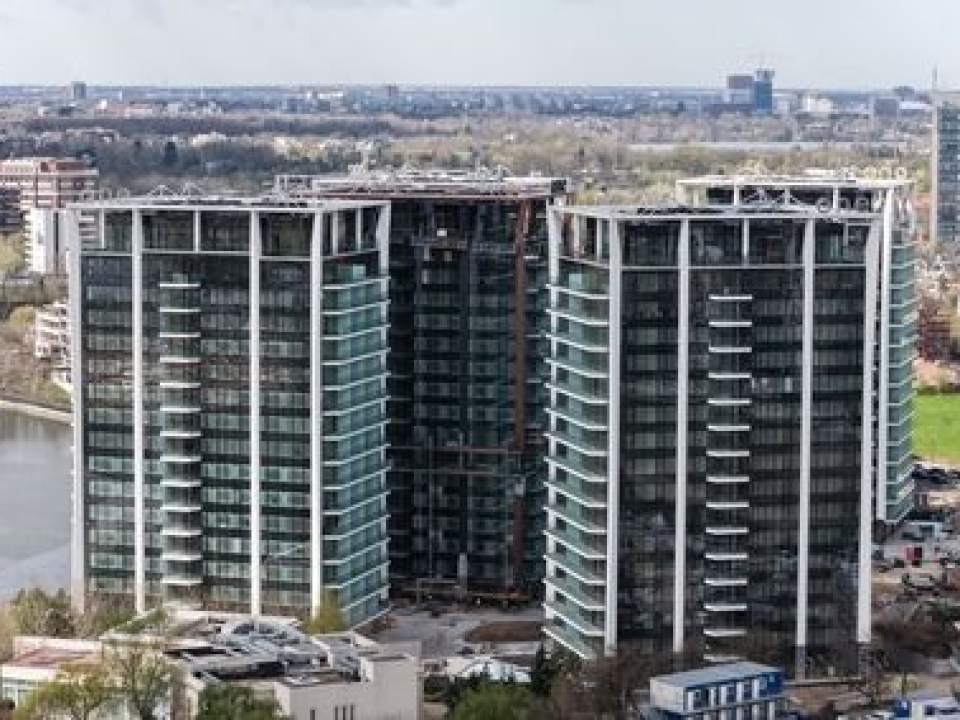 3 Bedroom Apartment For Sale In One Lake Club, Floreasca, Sector 2 photo no. 1