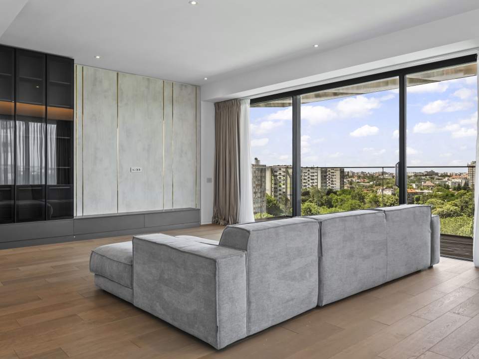 3 Bedroom Apartment For Rent In One Mircea Eliade, Floreasca, Sector 1 photo no. 9