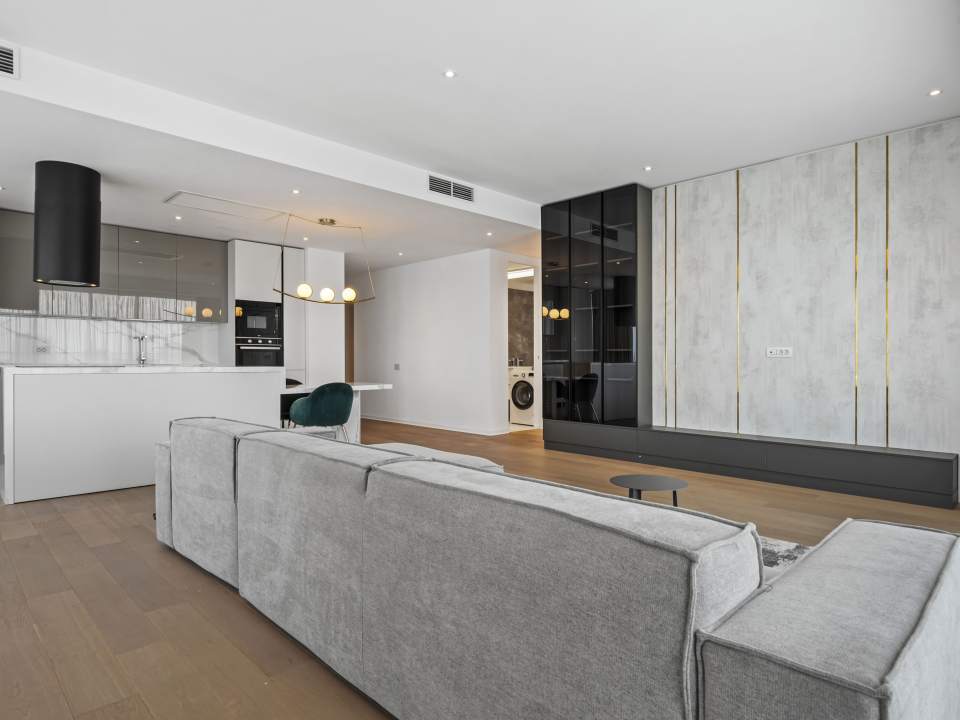 3 Bedroom Apartment For Rent In One Mircea Eliade, Floreasca, Sector 1 photo no. 11