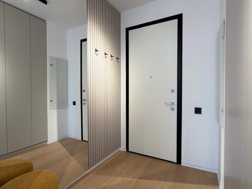 Apartament cu 2 camere de închiriat în One Floreasca Towers, Floreasca, Sector 2 poza nr. 6