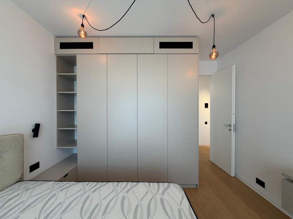Apartament cu 2 camere de închiriat în One Floreasca Towers, Floreasca, Sector 2 poza nr. 1