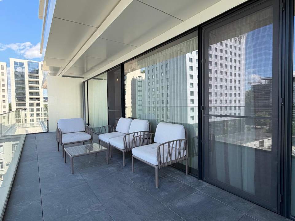 Apartament cu 2 camere de închiriat în One Floreasca Towers, Floreasca, Sector 2 poza nr. 7