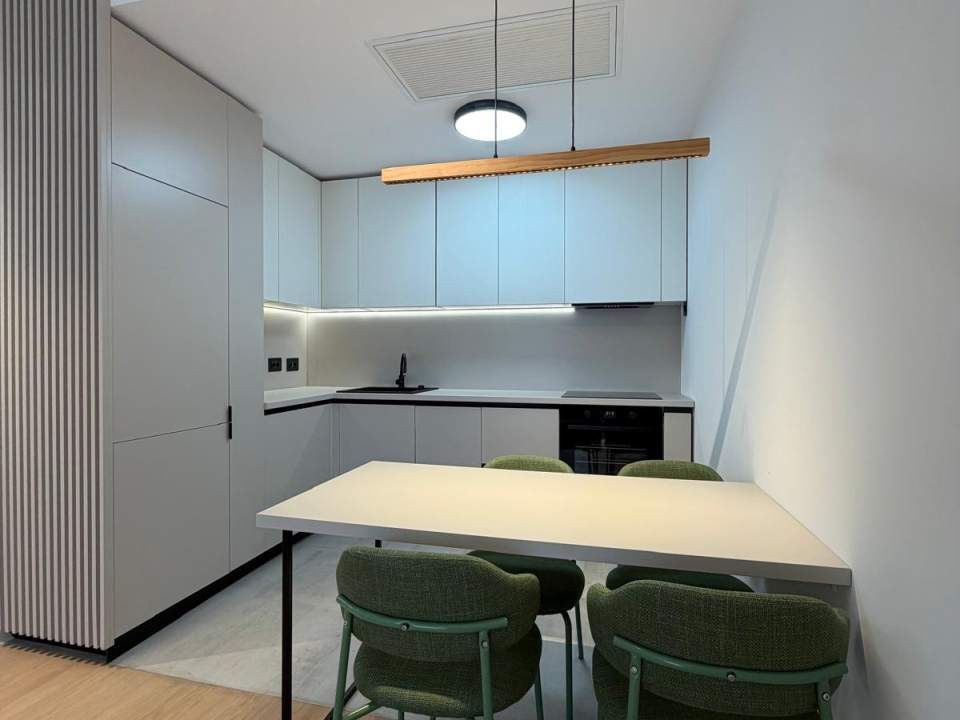 Apartament cu 2 camere de închiriat în One Floreasca Towers, Floreasca, Sector 2 poza nr. 4