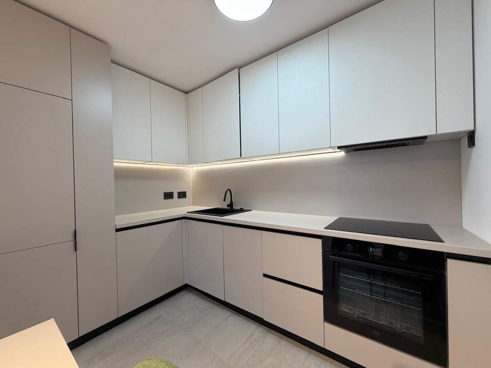 Apartament cu 2 camere de închiriat în One Floreasca Towers, Floreasca, Sector 2 poza nr. 3