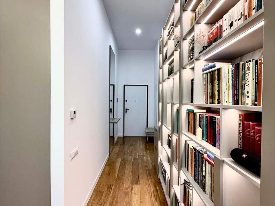 Apartament cu 2 camere de vânzare în One Cotroceni Park, Cotroceni, Sector 5 poza nr. 3