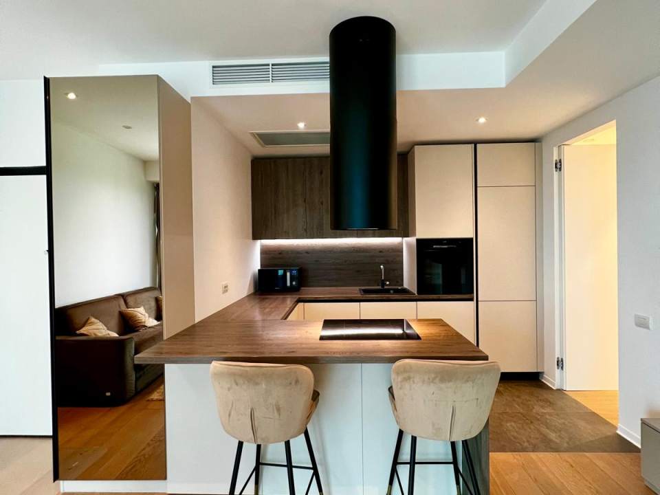 Apartament cu 2 camere de închiriat în One Mircea Eliade, Floreasca, Sector 1 poza nr. 2