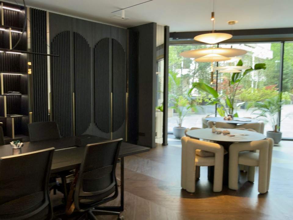 Spațiu birouri de 131,70 m² de închiriat în One Herăstrău Park, Herăstrău, Sector 1 poza nr. 2