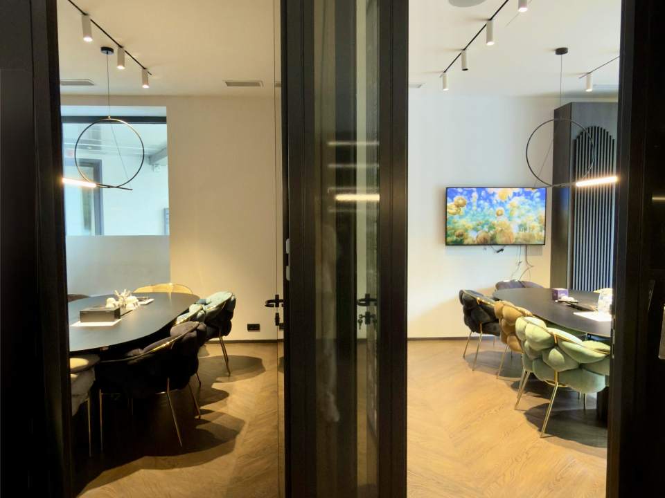 Spațiu birouri de 131,70 m² de închiriat în One Herăstrău Park, Herăstrău, Sector 1 poza nr. 3