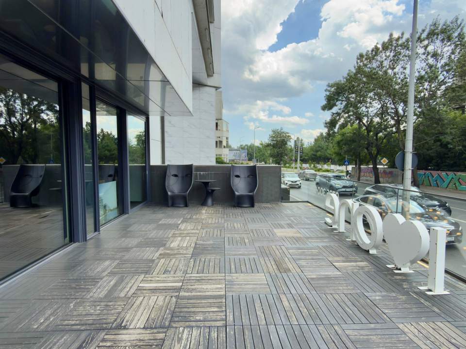Spațiu birouri de 131,70 m² de închiriat în One Herăstrău Park, Herăstrău, Sector 1 poza nr. 5