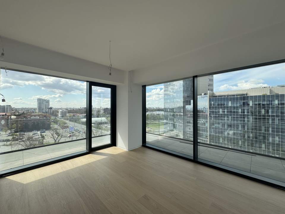 Apartament cu 4 camere de vânzare în One Floreasca Towers, Floreasca, Sector 2 poza nr. 2