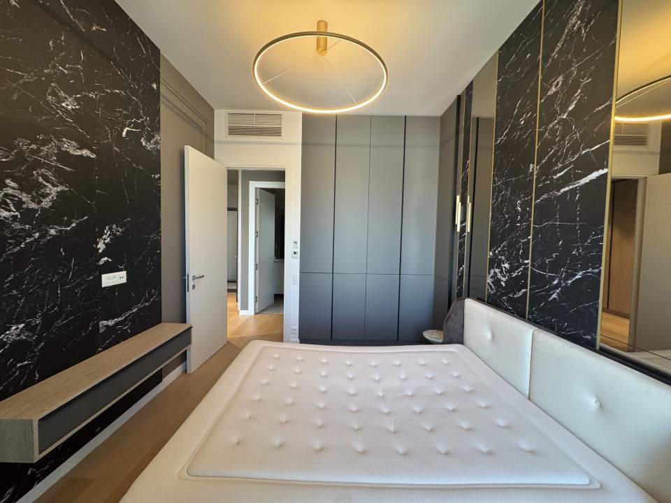 Apartament cu 2 camere de închiriat în One Verdi Park, Floreasca, Sector 2 poza nr. 3