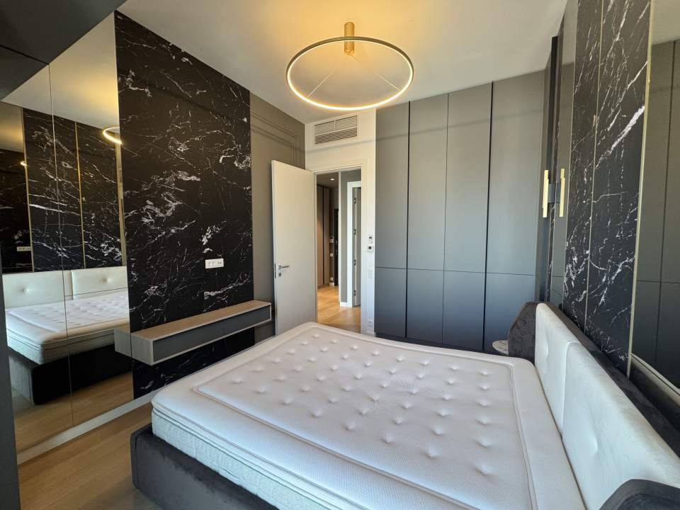 Apartament cu 2 camere de închiriat în One Verdi Park, Floreasca, Sector 2 poza nr. 4
